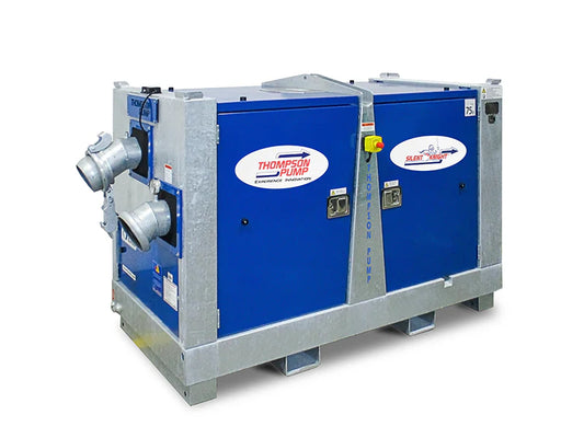 Bomba Hidráulica de achique de pistón Wellpoint - Thompson Pump - XE POWER