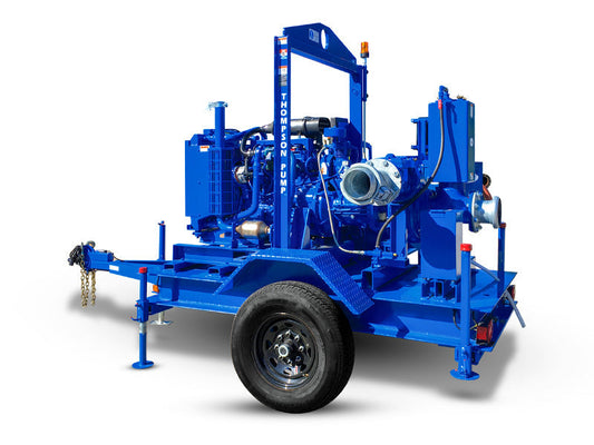 Bomba Hidráulica de la serie JSC Enviroprime System® - Thompson Pump - XE POWER