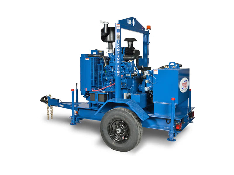 Unidad de Poder Hidráulica - Serie HPU - Thompson Pump - XE POWER