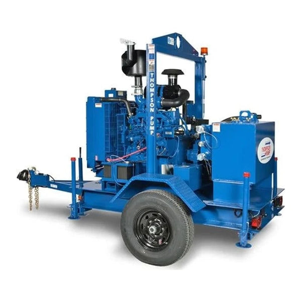 Unidad de Poder Hidráulica Thompson Pump - 88GPM-3.500PSI-Serie HPU - XECAR