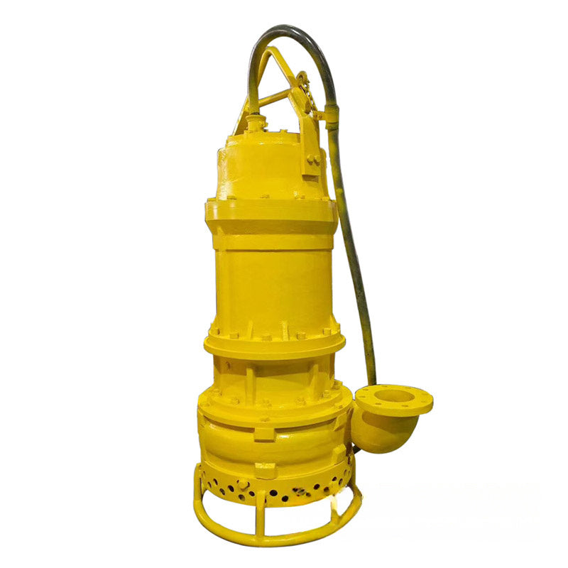 Bombas sumergibles de lodos serie TJQ Hydroman
