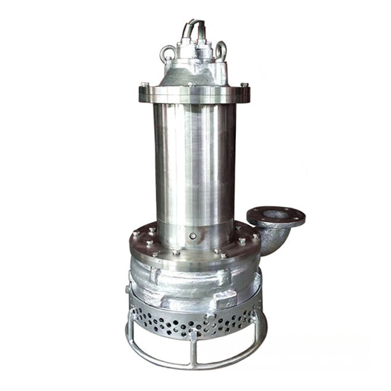 Bomba sumergible de lodos 65TJQ Hydroman