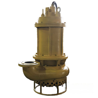 Bomba sumergible de lodos 100TJQ Hydroman