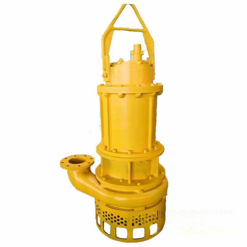 Bomba sumergible de lodos 200TJQ Hydroman