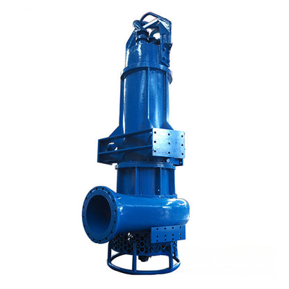 Bomba sumergible de lodos 350TJQ Hydroman
