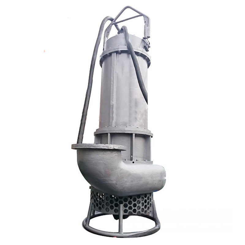 Bomba sumergible de lodos 400TJQ Hydroman