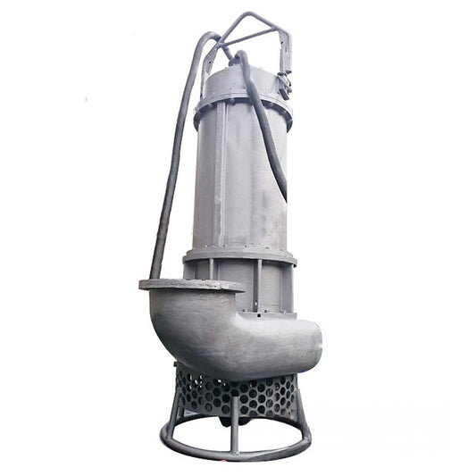 Bomba sumergible de lodos 400TJQ Hydroman