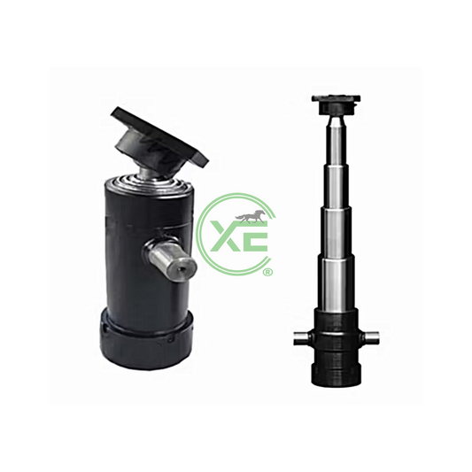 Cilindro Telescópico Doble Volteo 5 Secciones - XECAR