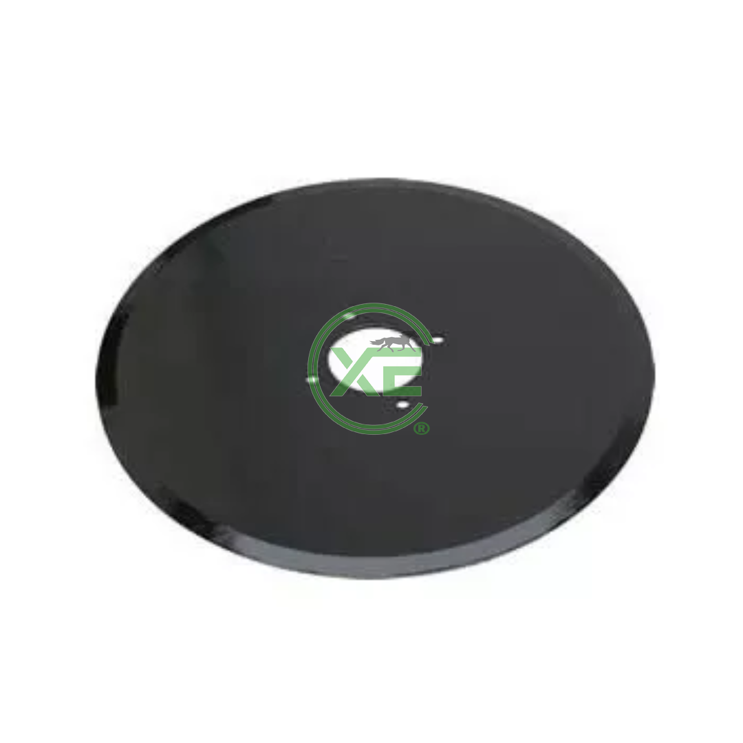  DISCO ARADO PLANO 16" x 5,00MM LISO HC 62MM + 6H 11MM - XECAR