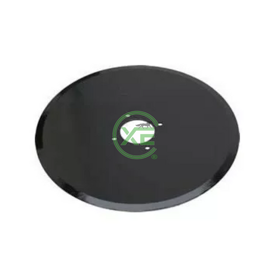  DISCO ARADO PLANO 16" x 5,00MM LISO HC 62MM + 6H 11MM - XECAR
