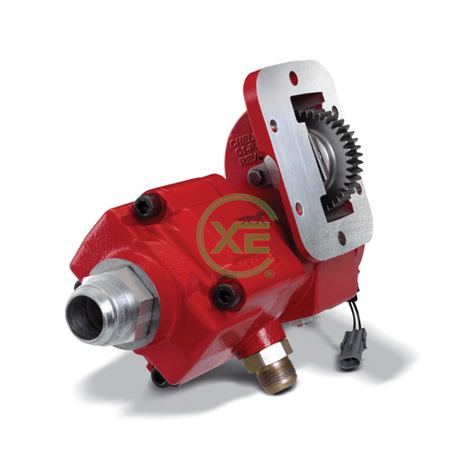 Toma de fuerza hidráulico (PTO) de 6 pernos PowerShift (hidráulica) - Serie 249 V - XECAR