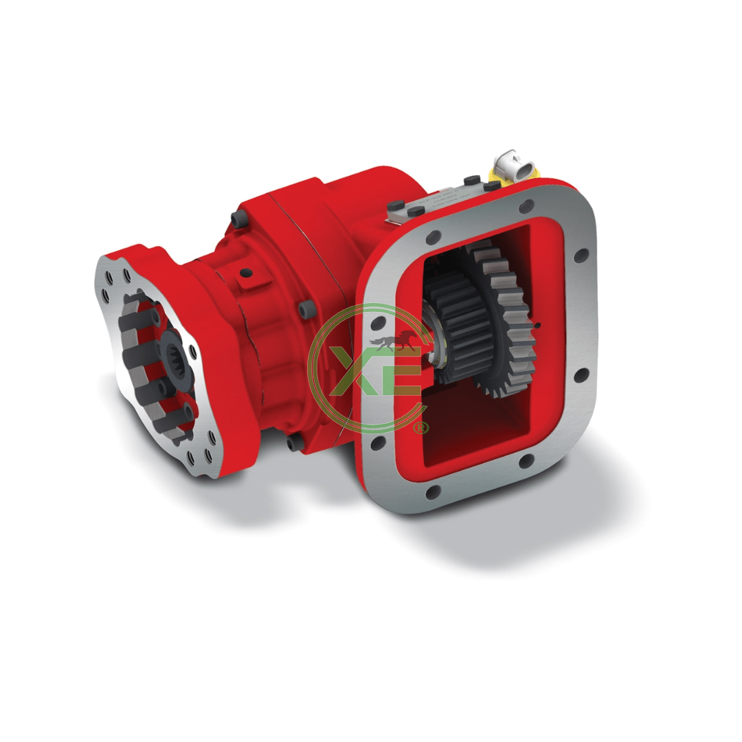 Toma de fuerza hidráulico (PTO) de 8 pernos PowerShift - Serie 282 - XECAR
