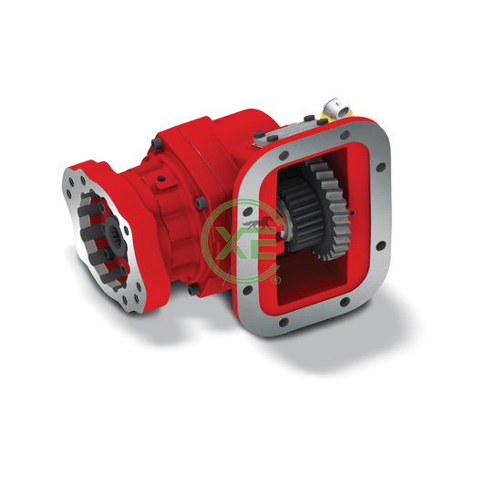 Toma de fuerza hidráulico (PTO) de 8 pernos PowerShift - Serie 282 - XECAR