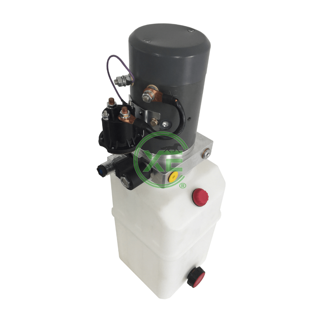 Unidad de Potencia Minicentral 24VDC - XECAR